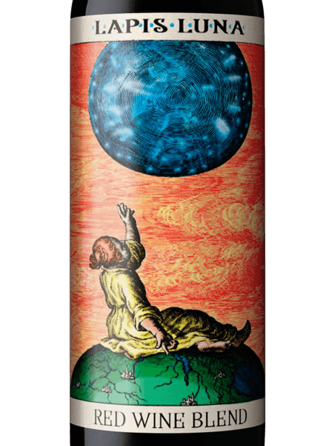 Lapis Luna, Red Wine Blend, North Coast