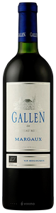 Gallen de Chateau Meyre, Margaux
