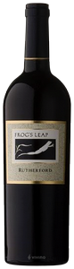 Frog's Leap, Cabernet Sauvignon, Rutherford