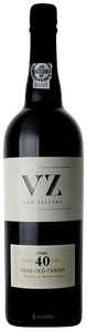 Van Zellers, Tawny 10YO Port