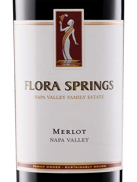 Flora Springs, Merlot, Napa Valley