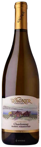 Wagner Vineyards, Barrel Fermented Chardonnay, Finger Lakes