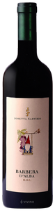 Josetta Saffirio, Barbera d'Alba