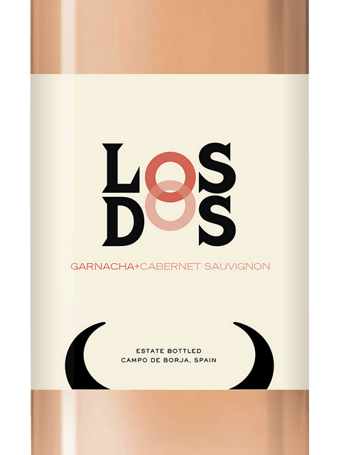 Los Dos, Brut Rose, Cava