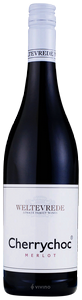 Weltevrede, Cherrychoc Merlot, Robertson