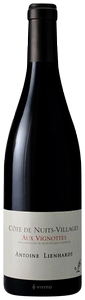 Antoine Lienhardt, Cote de Nuits-Villages, Les Vignottes