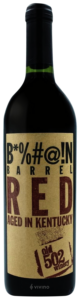 Fred Noe Select (Bookers), Kentucky Straight Bourbon For Seijo Ishi 6YO