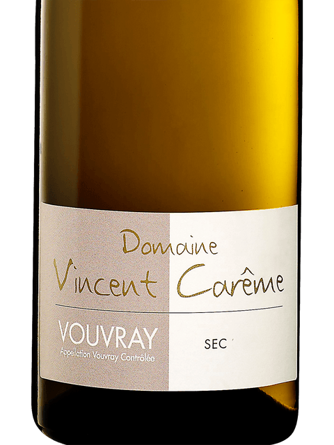Domaine Vincent Careme, Vouvray, Brut