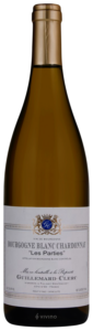Guillemard-Clerc, Bourgogne, Chardonnay