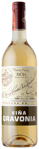 R. Lopez de Heredia, Gravonia Crianza Blanco, Rioja