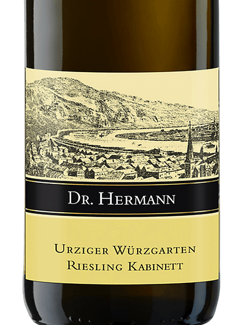 Dr. Hermann, Urziger Wurzgarten Riesling TBA, Mosel