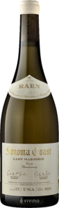 Raen, Lady Marjorie Cuvee Chardonnay, Sonoma Coast
