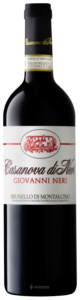 Casanova di Neri, Brunello di Montalcino, Giovanni Neri