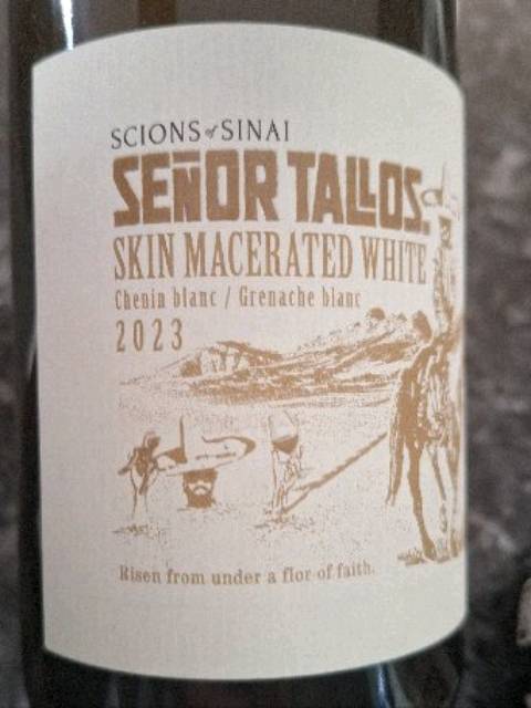Scions of Sinai, Heldervallei, Stellenbosch
