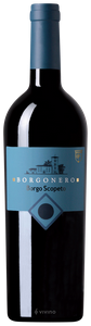 Borgo Scopeto, Borgonero, IGT