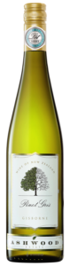 Ashwood Estate, Pinot Gris, Gisborne