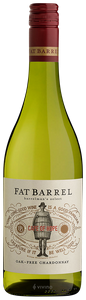 Fat Barrel, Chardonnay, Western Cape