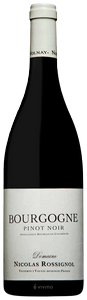Domaine Nicolas Ruedin, Valentin Pinot Noir, Neuchatel