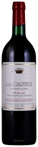 Les Gartieux de Pichon Lalande, Pauillac