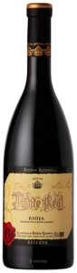 Monte Real, Reserva, Rioja