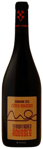 Cotes Rousses, Montagnes Rousses, VdF