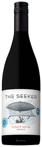 The Seeker, Pinot Noir, VdF