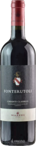 Fonterutoli (Mazzei), Chianti Classico