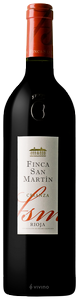 Torre de Oña Rioja Finca San Martin Crianza