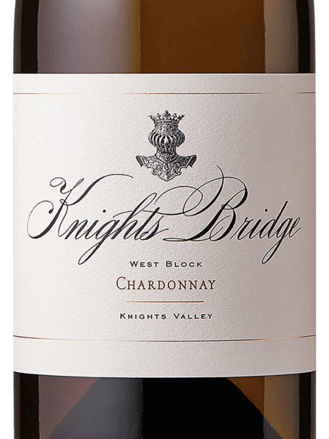 Knights Bridge, East Block Chardonnay, Knights Valley