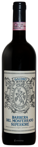 Gaudio Bricco Mondalino, Superiore, Barbera del Monferrato