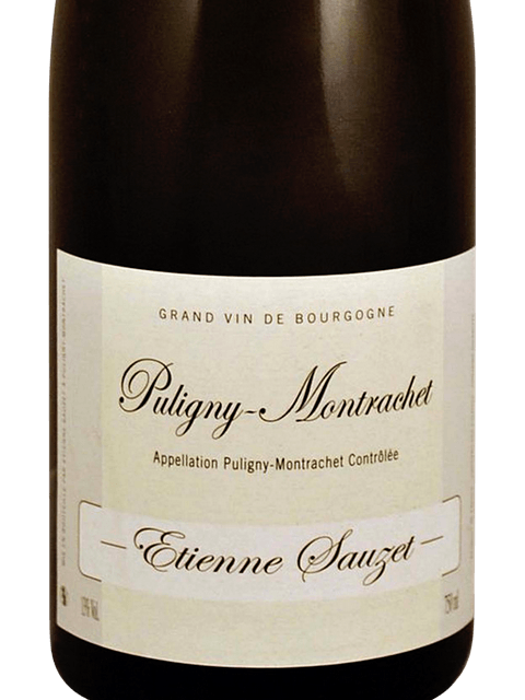 Etienne Sauzet, Puligny-Montrachet