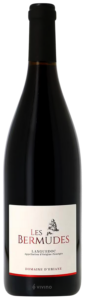 Domaine d'Eriane, Les Bermudes Rouge, Languedoc