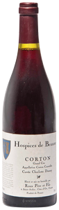 Hospices de Beaune (Lucien Le Moine), Corton Grand Cru, Cuvee Charlotte Dumay