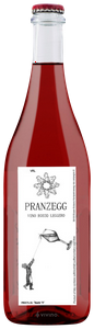 Pranzegg, Rosso Leggero, Trentino Alto Adige