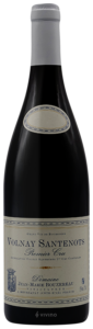Jean-Marie Bouzereau, Volnay Premier Cru, Santenots