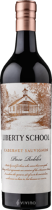 Liberty School, Cabernet Sauvignon, California