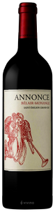Annonce de Belair-Monange, Saint-Emilion Grand Cru