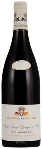 Arnaud Chopin, Nuits-Saint-Georges Premier Cru, Aux Murgers