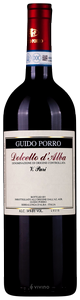 Guido Porro, Dolcetto d'Alba