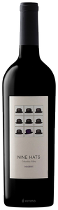 Nine Hats, Malbec, Columbia Valley
