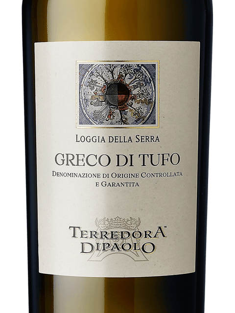 Terredora di Paolo, Loggia Serra, Greco di Tufo
