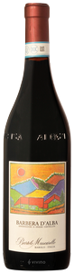 Bartolo Mascarello, Barbera d'Alba