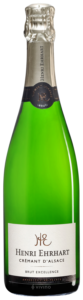 Henri Ehrhart, Cremant d'Alsace, Brut