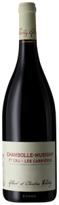 Gilbert et Christine Felettig, Chambolle-Musigny Premier Cru, Les Carrieres