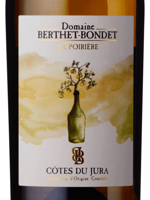 Domaine Berthet-Bondet, Cotes du Jura, Tradition