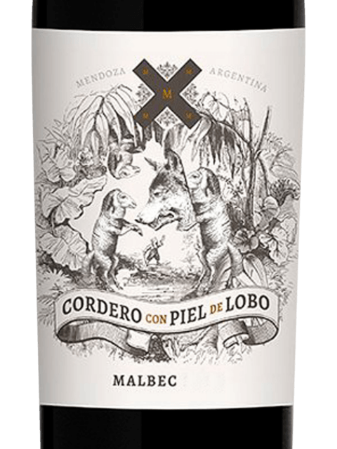 Mosquita Muerta, Cordero con Piel de Lobo Malbec, Mendoza