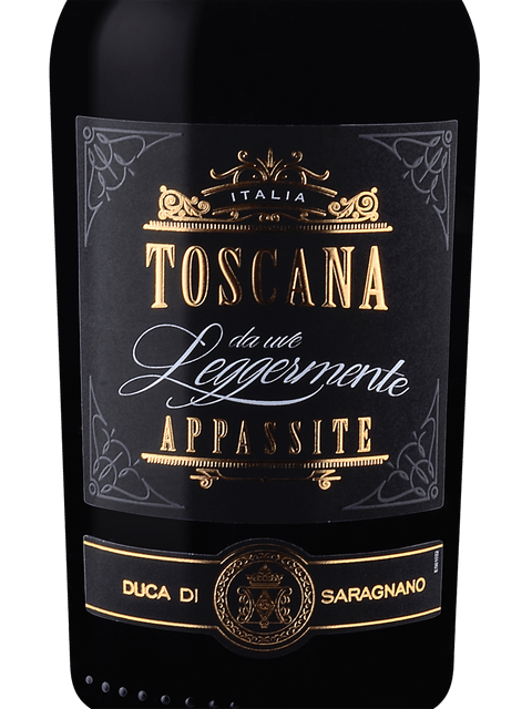 Duca di Saragnano, Sir Passo, Toscana