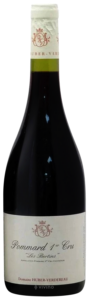 Huber-Verdereau, Pommard Premier Cru, Les Bertins