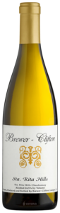Brewer-Clifton, Rancho Santa Rosa Chardonnay, Sta. Rita Hills