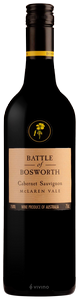 Battle of Bosworth, Cabernet Sauvignon, McLaren Vale
